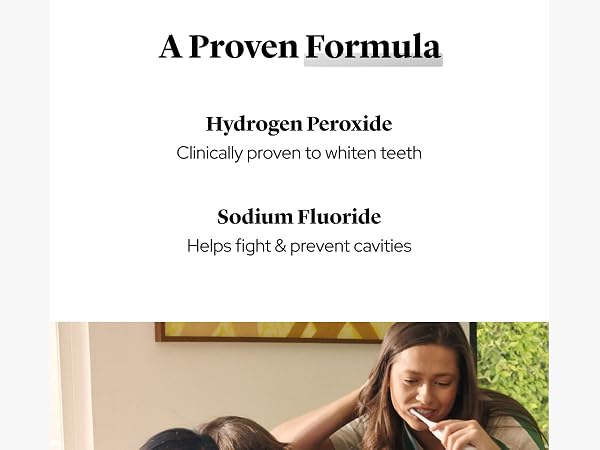 Ultra Whitening Toothpaste