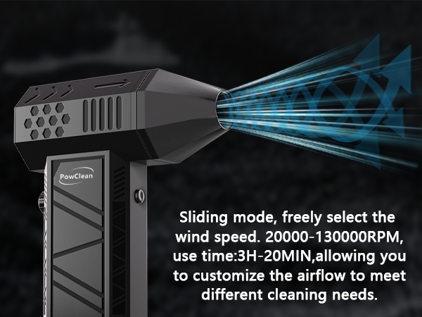 Super Power Cordless Air Duster