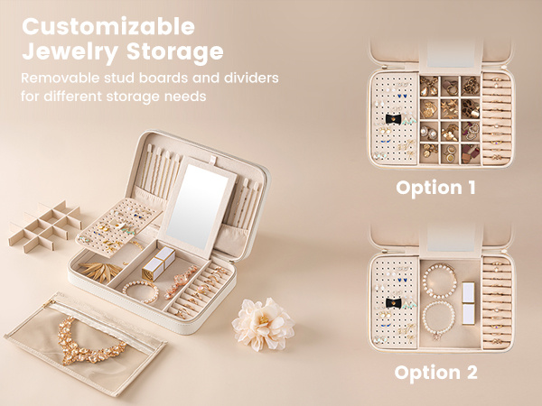 Small Jewelry Box