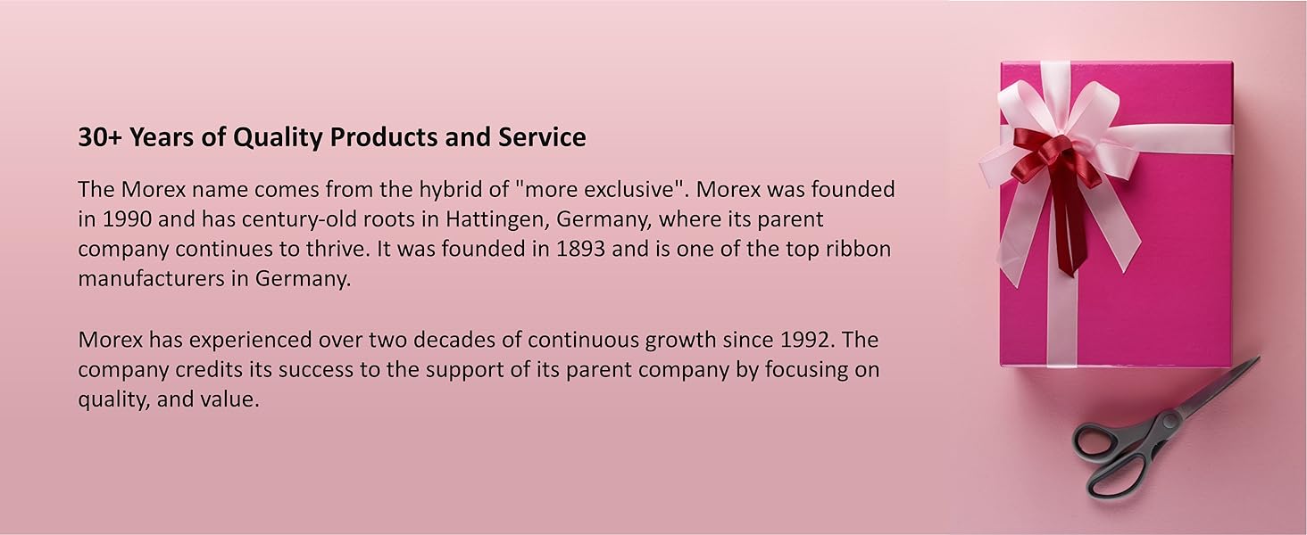 morex compnay overview