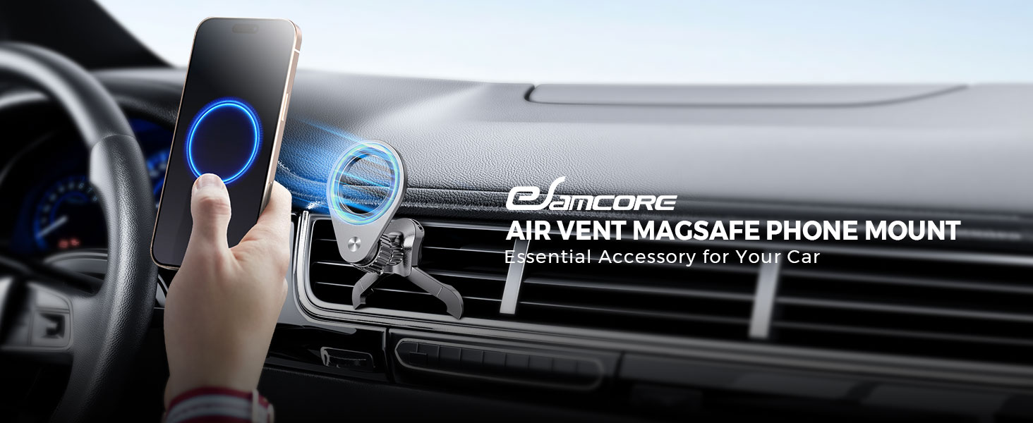 263 MagSafe Car Vent Phone Mount