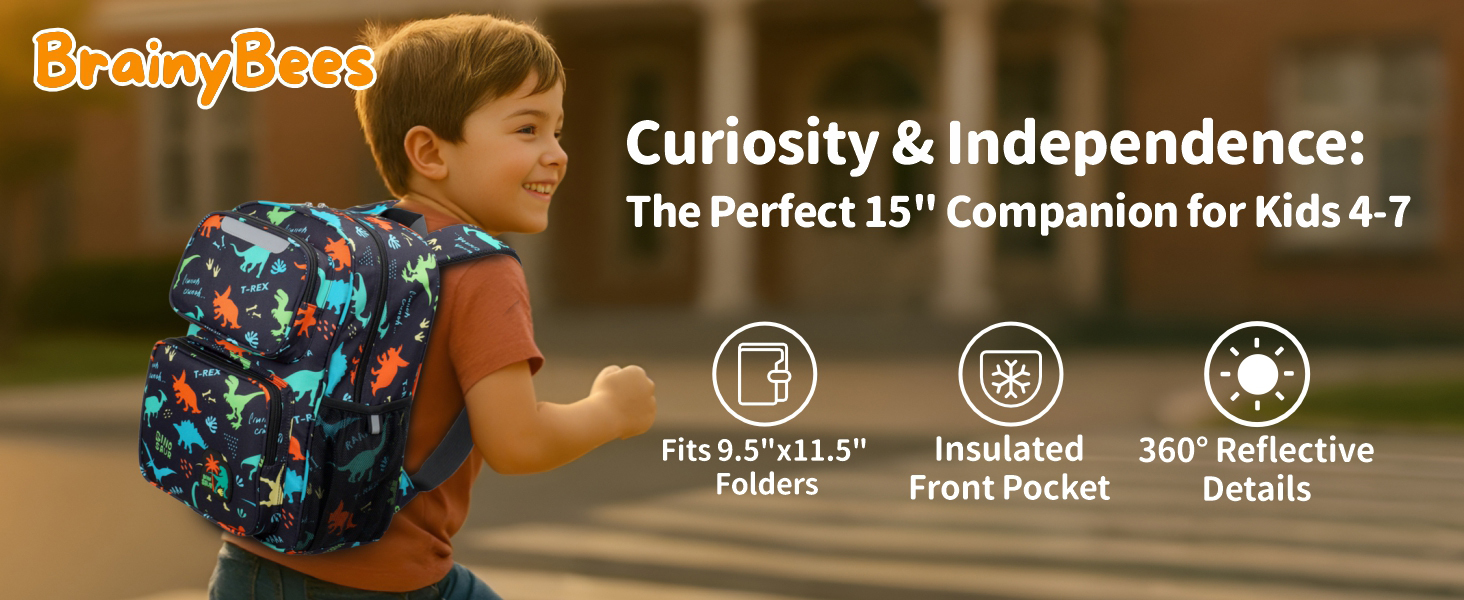 kids backpack for boys