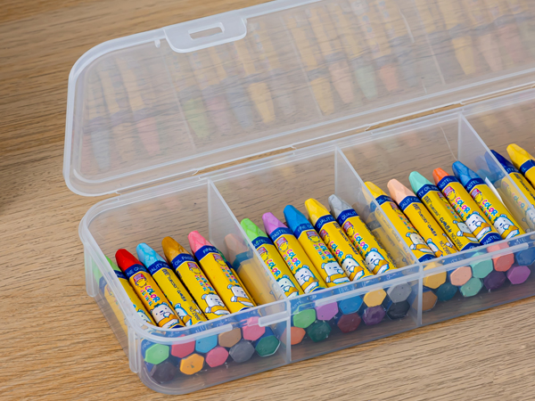 Colored Pen Storage