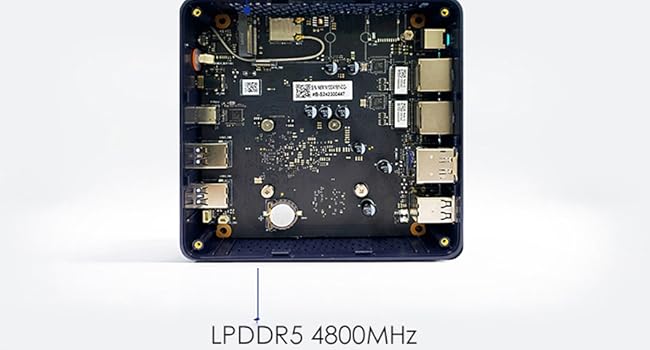 N6M LPDDR5