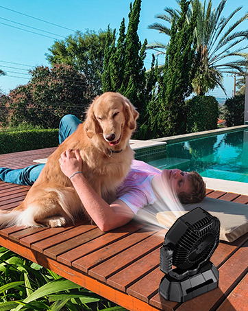 outdoor fan