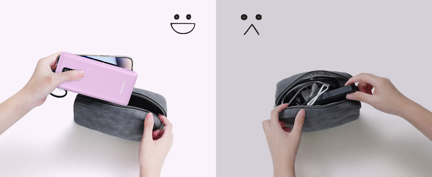 Portable Charger Power Bank
