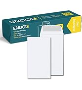 #1 Coin Envelopes - 500 Count with Gummed Seal - Small Envelopes 2.25x3.5 inch - White Money Enve...