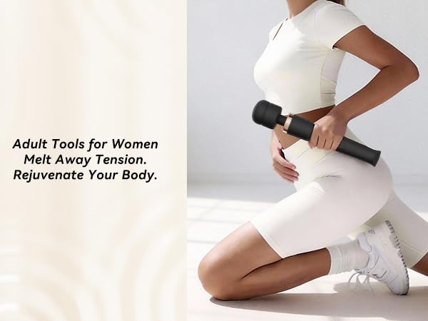 vibrator wand