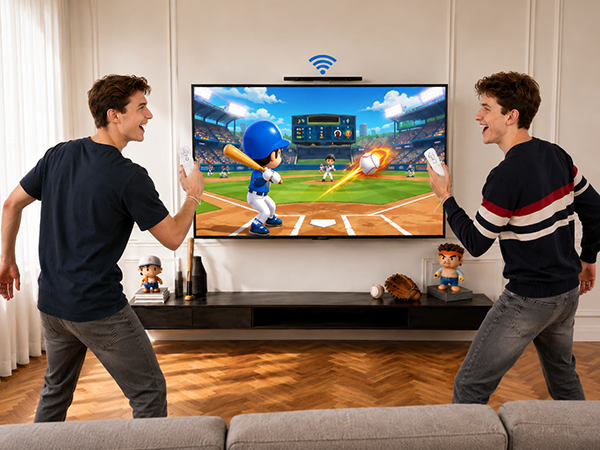wii sensor bar