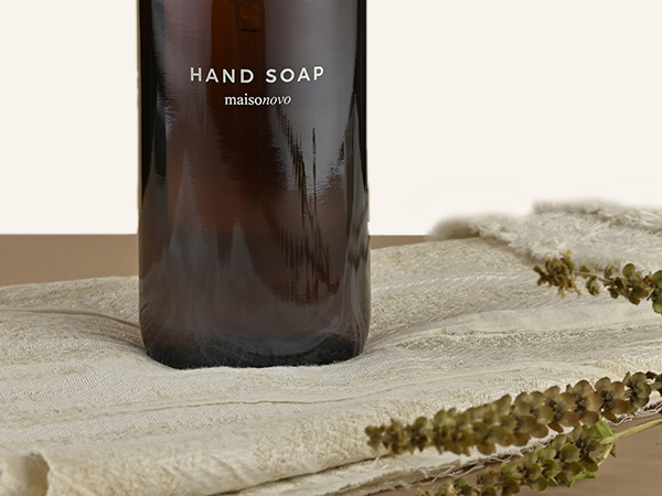 Hand Soap Dispenser for Bathroom