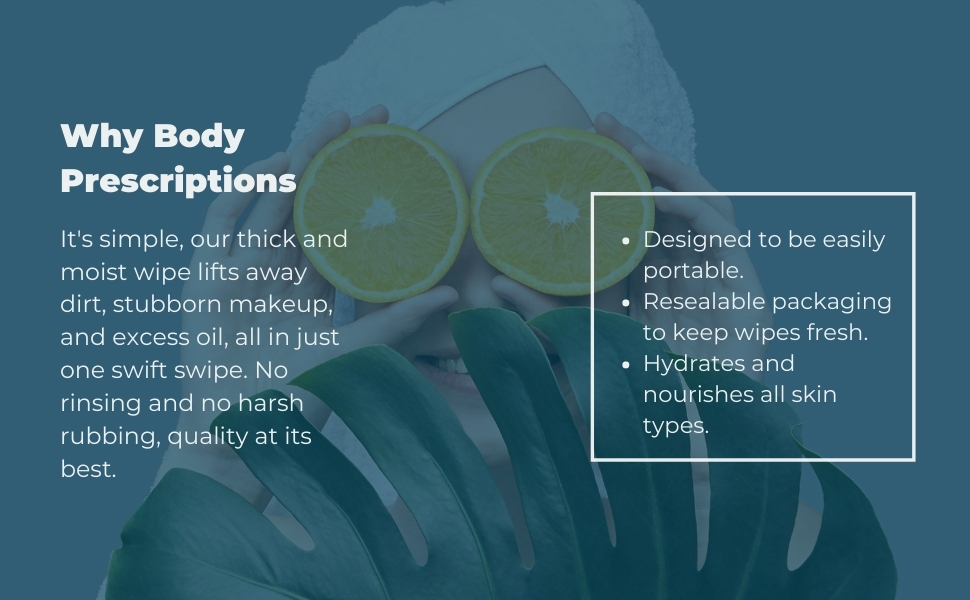 Why Body Prescriptions?