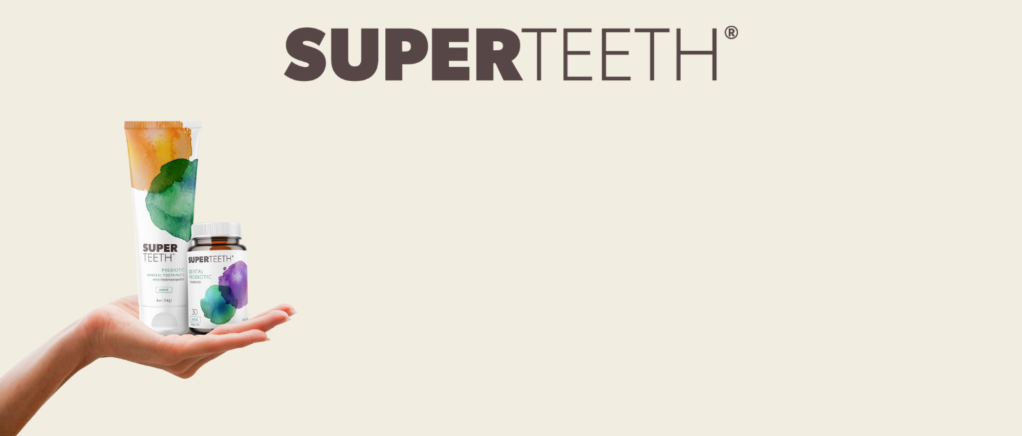 superteeth tooth paste, dental care