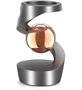 DOLASEV Kinetic Desk Toys, Kinetic Spinning Desk Toy, Desk Fidgets for Office for Adults, Metal F...