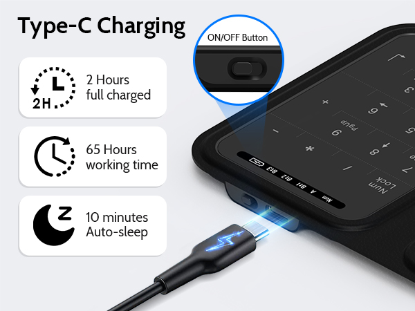 Type-C Charging