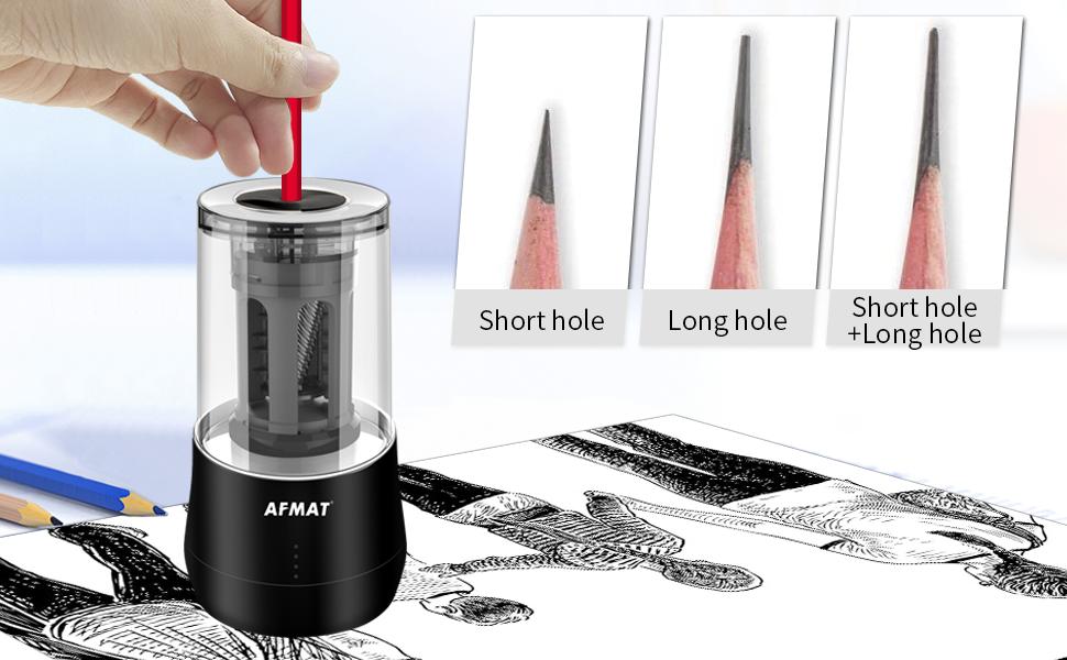 Long Point Pencil Sharpener