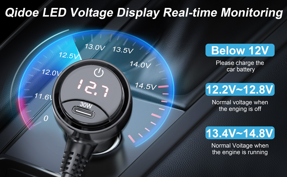 cigarette lighter splitter