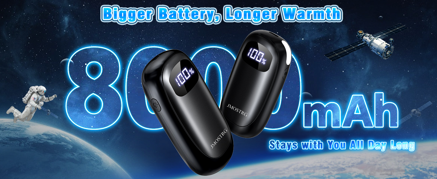 rechargeable hand warmer