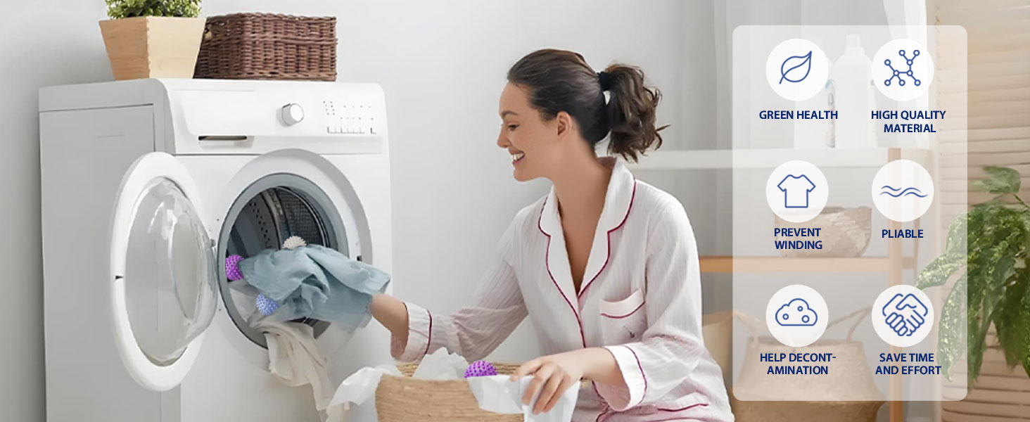 laundry balls for dryer