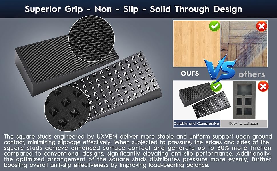 rubber door stoppers