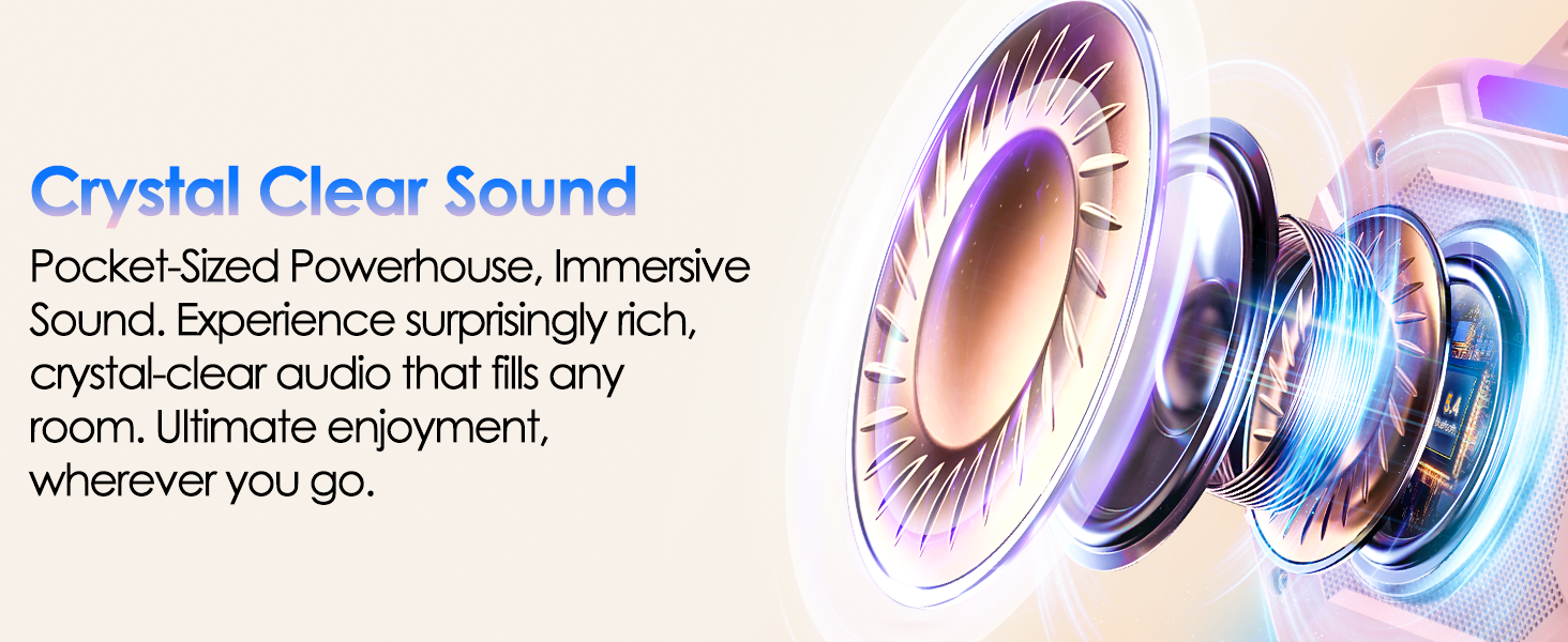 Crystal Clear Sound
