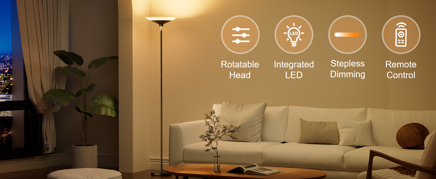 floor lamps for living room