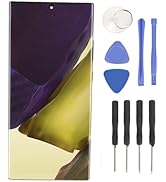 Galaxy Note20 Ultra 5G OLED Display Screen Assembly Replacement for Galaxy Note 20 Ultra Touch Di...