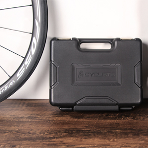 Bike Tool Kit Bicycle Repair Tool Box Compatible Bike Maintenance Tool Set With Storage Case