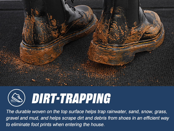 waterproof door mats