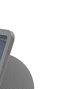 Letlar Adjustable Wall Mount for Echo Show 8 2025 and Echo Show 11, Swivel and Tiltable, Easy Ins...
