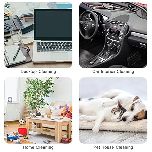 laptop vacuum cleaner