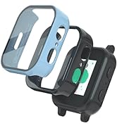 SimpleThings Compatible with Gabb Watch 3 Screen Protector, 2Pack HD Clear Tempered Glass Screen ...