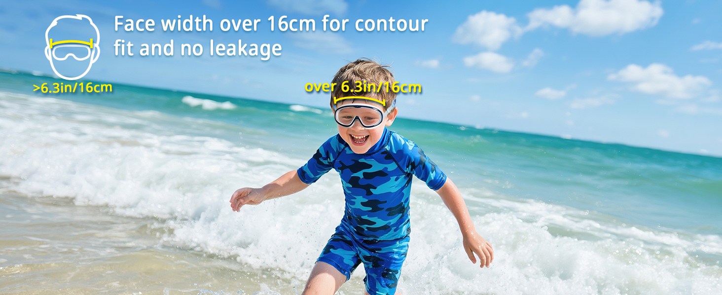 goggles swimming adult