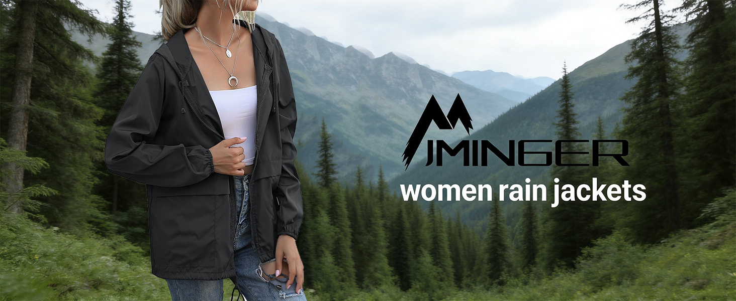 women raincoats