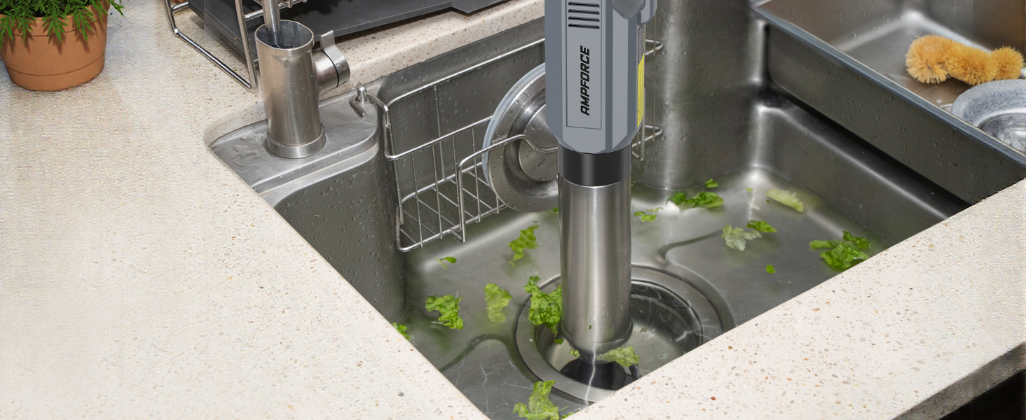 Heavy-Duty Clog Remover for Toilets