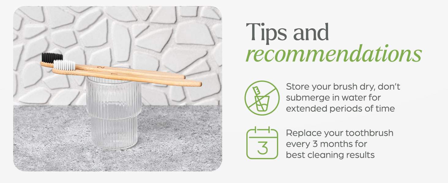 Bamboo Toothbrushes