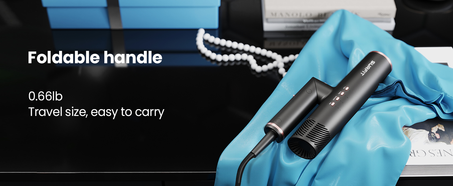 ionic hair dryer