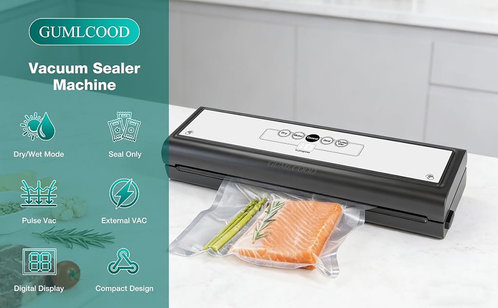 VACUUM SEALER