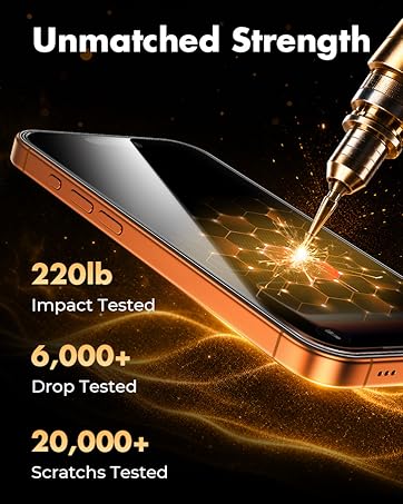 shatterproof screen