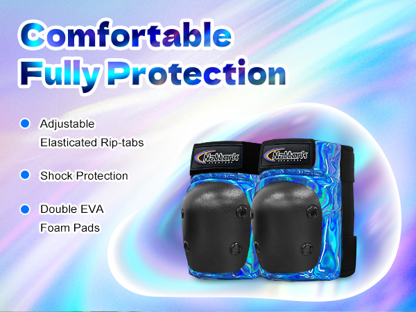 Knee and Elbow Pads
