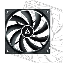 arctic p12 max;arctic p12 pwm pst;p12 pwm pst;arctic 120mm;arctic p12 pwm