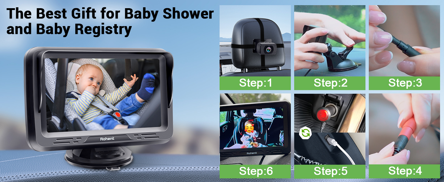 baby shower gifts
