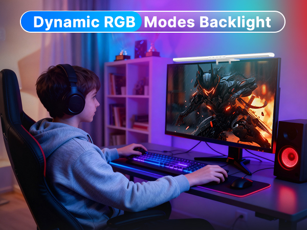 light bar for monitor