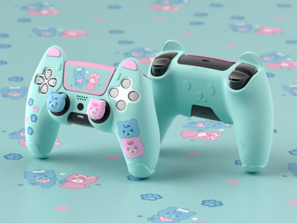 silicone case for ps5 controller