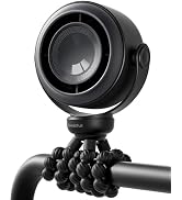 SWEETFULL Portable Stroller Fan, Pinch-Proof Baby Fan, 5-Speed Quiet Mini Clip on Fan, USB-C Rech...
