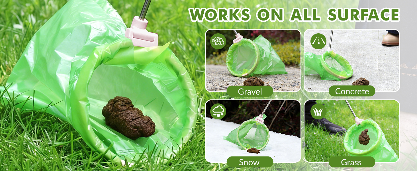 Dog Pooper Scooper