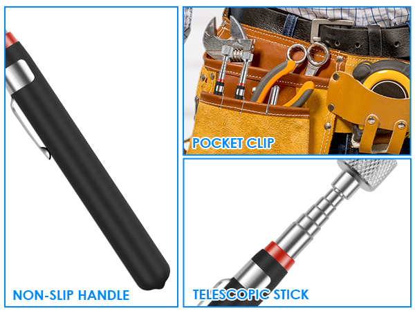magnetic stick