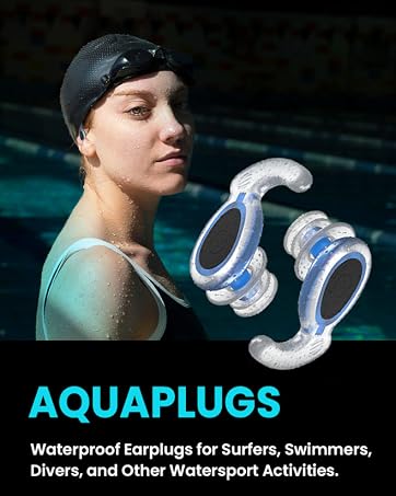 Eargasm Aquaplugs