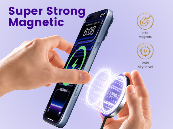 mag safe. charger