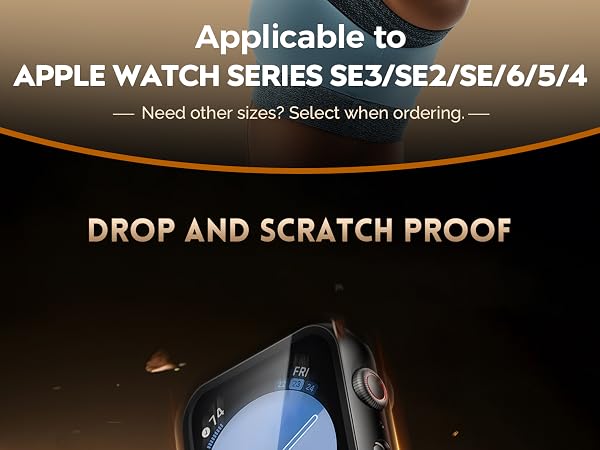for Apple Watch Se3/Se2/Se/6/5/4 -2