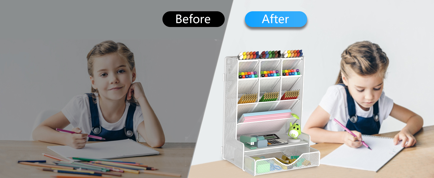 Desk Organizer